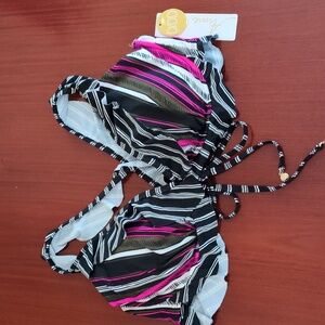 Anne Cole Bikini Top Size 40D/38DD